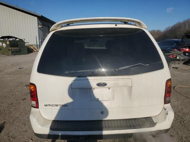 2FMZA57431BB40307 2001 2001 Ford Windstar- Se Sport 6