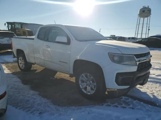 1GCHSCEA8M1229347 2021 2021 Chevrolet Colorado- LT 4