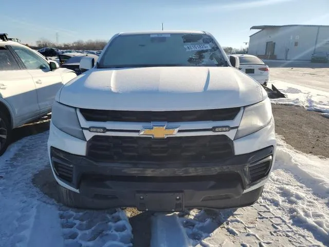 1GCHSCEA8M1229347 2021 2021 Chevrolet Colorado- LT 5