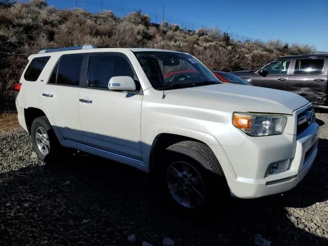 JTEBU5JR9A5032548 2010 2010 Toyota 4runner- SR5 4