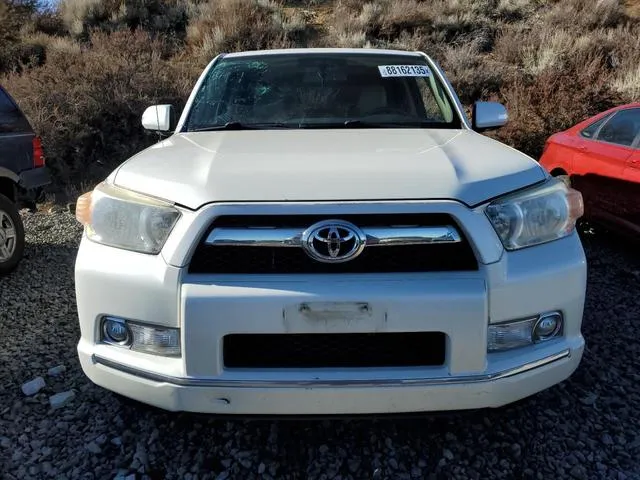 JTEBU5JR9A5032548 2010 2010 Toyota 4runner- SR5 5