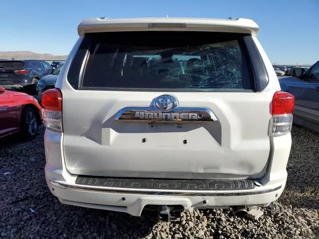 JTEBU5JR9A5032548 2010 2010 Toyota 4runner- SR5 6