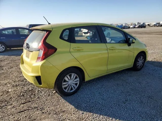 JHMGK5H52GS009267 2016 2016 Honda Fit- LX 3