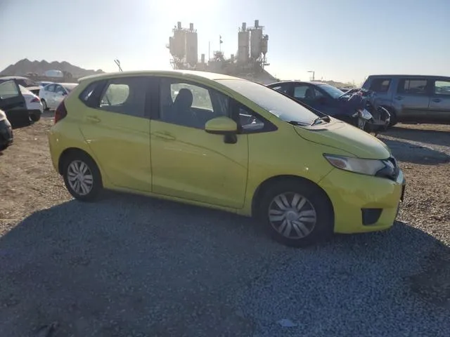 JHMGK5H52GS009267 2016 2016 Honda Fit- LX 4