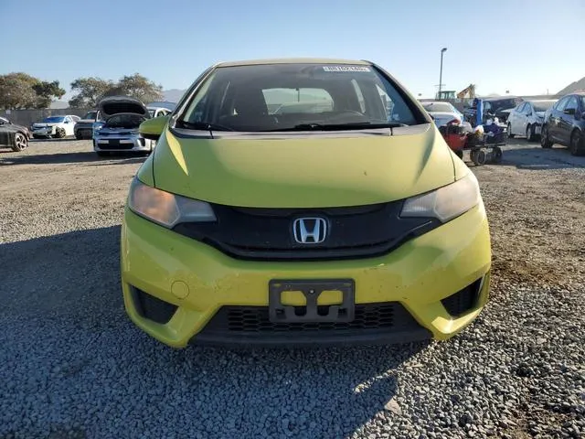 JHMGK5H52GS009267 2016 2016 Honda Fit- LX 5