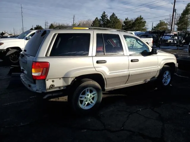 1J4GW48S84C316660 2004 2004 Jeep Grand Cherokee- Laredo 3