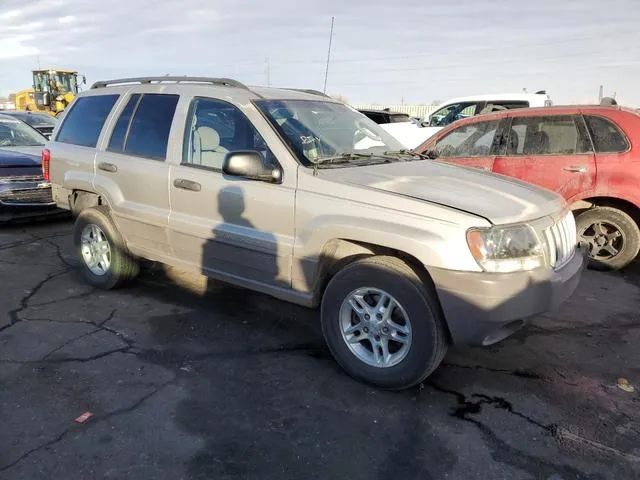 1J4GW48S84C316660 2004 2004 Jeep Grand Cherokee- Laredo 4