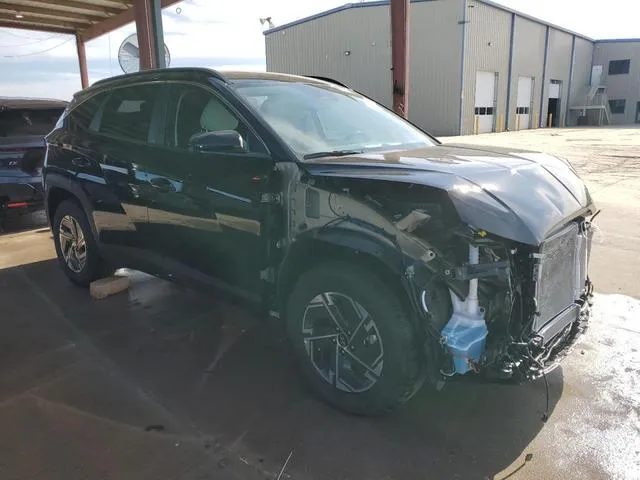 KM8JBDD17SU264221 2025 2025 Hyundai Tucson- Blue 4