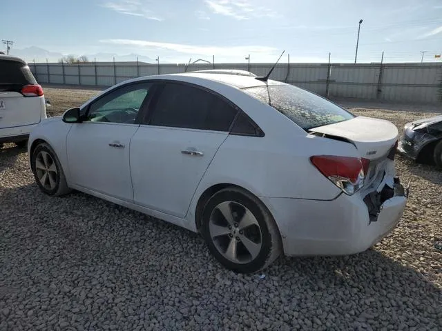 1G1PH5S93B7269693 2011 2011 Chevrolet Cruze- Ltz 2