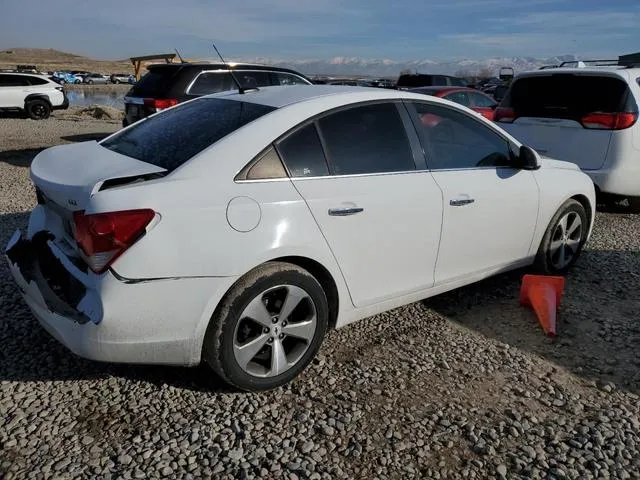 1G1PH5S93B7269693 2011 2011 Chevrolet Cruze- Ltz 3