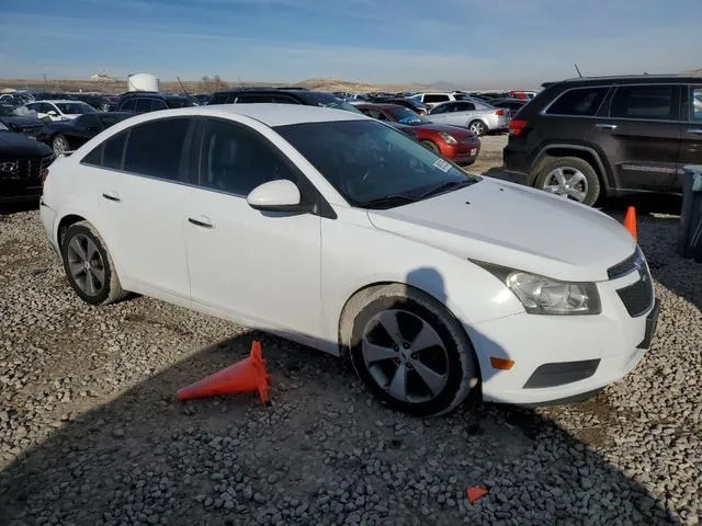 1G1PH5S93B7269693 2011 2011 Chevrolet Cruze- Ltz 4