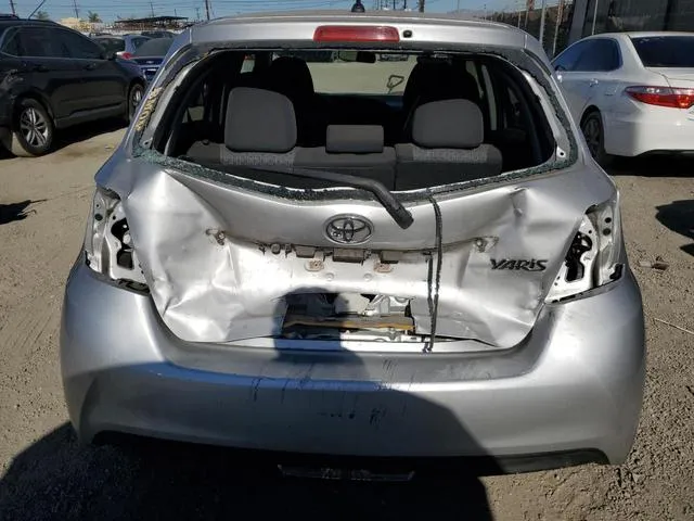 VNKKTUD31GA067780 2016 2016 Toyota Yaris- L 6