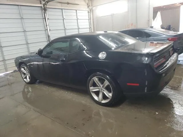 2C3CDZBT4HH658249 2017 2017 Dodge Challenger- R/T 2