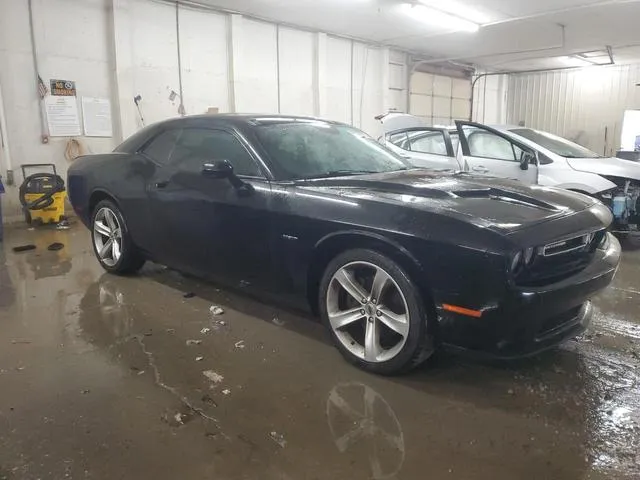 2C3CDZBT4HH658249 2017 2017 Dodge Challenger- R/T 4