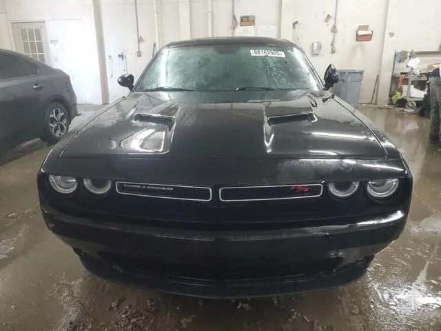 2C3CDZBT4HH658249 2017 2017 Dodge Challenger- R/T 5