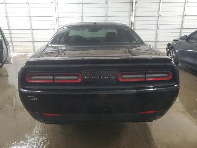 2C3CDZBT4HH658249 2017 2017 Dodge Challenger- R/T 6