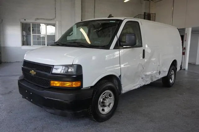 1GCWGAFG5L1252745 2020 2020 Chevrolet Express 2