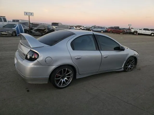 1B3ES66S94D535713 2004 2004 Dodge Neon- Srt-4 3