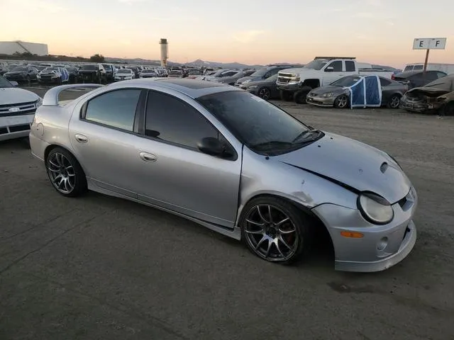 1B3ES66S94D535713 2004 2004 Dodge Neon- Srt-4 4