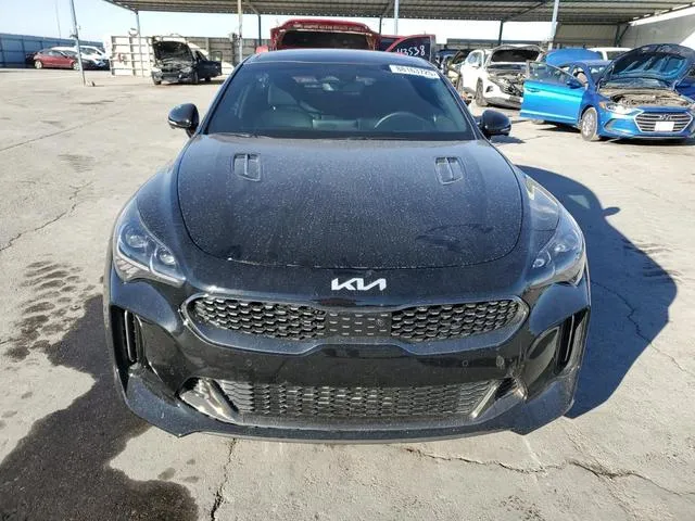 KNAE55LC8N6103081 2022 2022 KIA Stinger- GT2 5