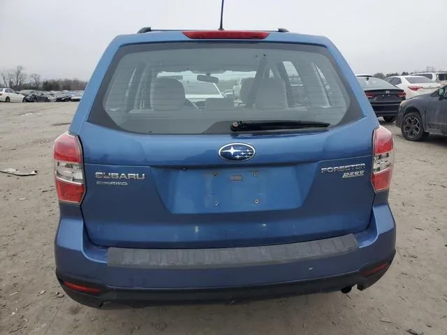 JF2SJAAC5FH448153 2015 2015 Subaru Forester- 2-5I 6