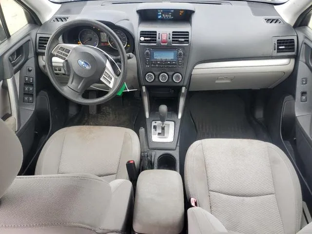 JF2SJAAC5FH448153 2015 2015 Subaru Forester- 2-5I 8