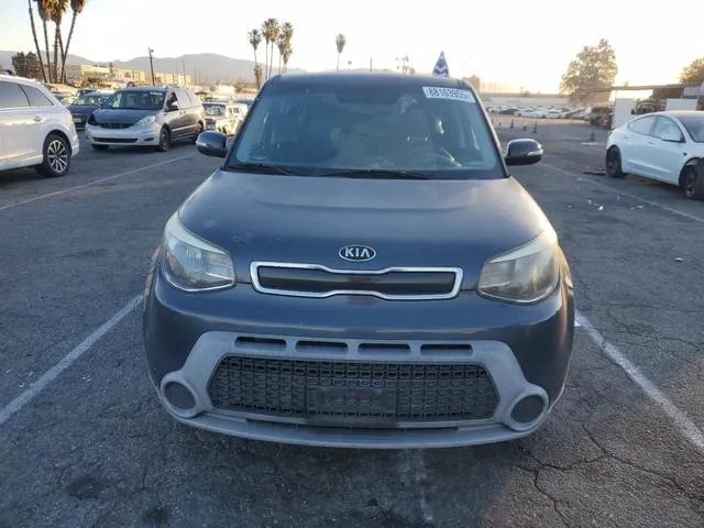 KNDJP3A5XE7063276 2014 2014 KIA Soul- - 5