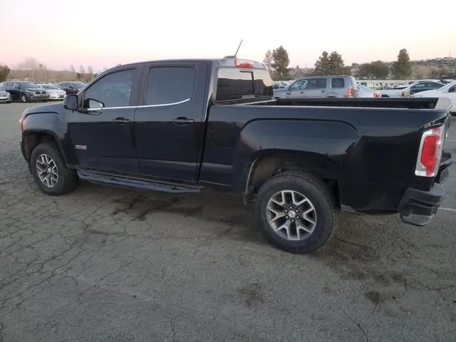 1GTG6CE36G1272056 2016 2016 GMC Canyon- Sle 2