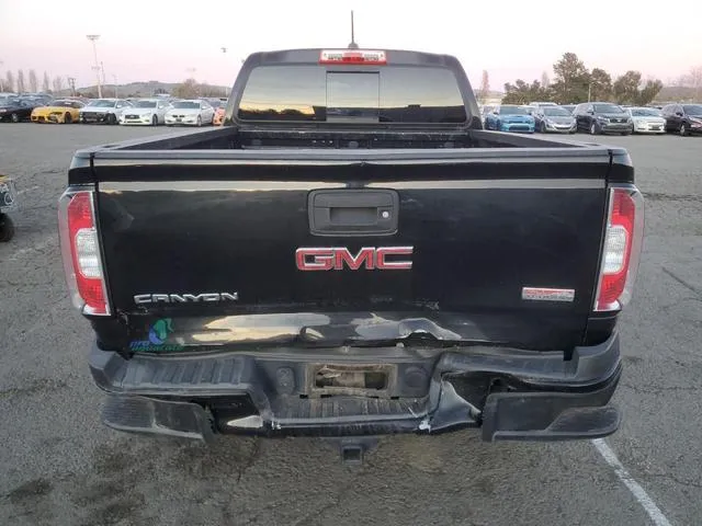 1GTG6CE36G1272056 2016 2016 GMC Canyon- Sle 6