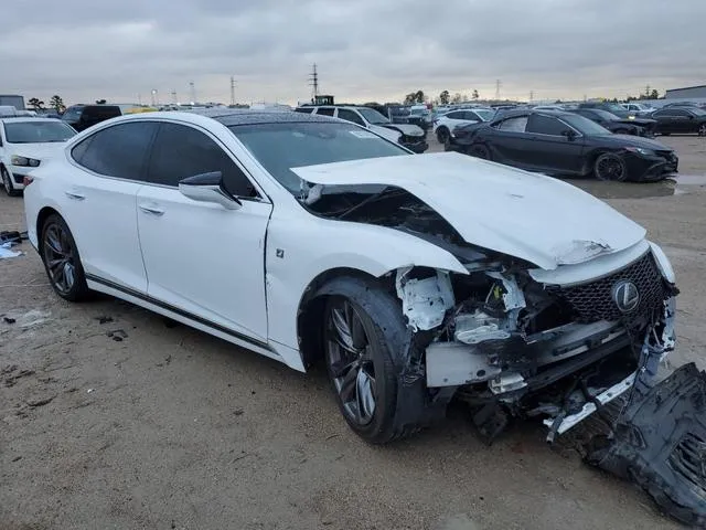 JTHB51FF8J5000245 2018 2018 Lexus LS- 500 Base 4