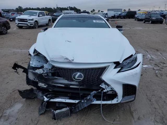 JTHB51FF8J5000245 2018 2018 Lexus LS- 500 Base 5