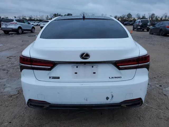 JTHB51FF8J5000245 2018 2018 Lexus LS- 500 Base 6