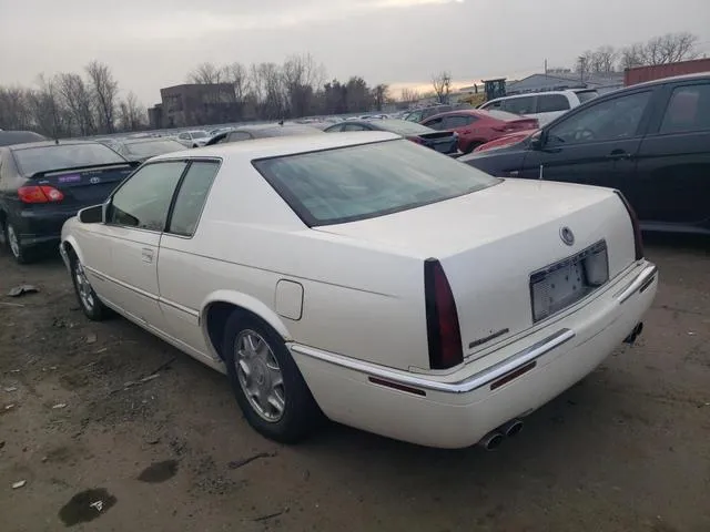 1G6EL12Y5XU600699 1999 1999 Cadillac Eldorado 2