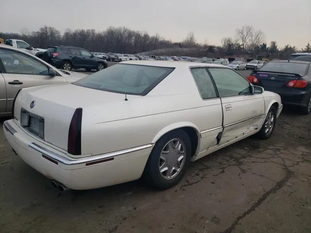 1G6EL12Y5XU600699 1999 1999 Cadillac Eldorado 3