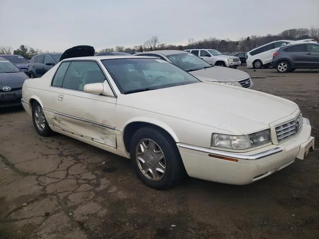 1G6EL12Y5XU600699 1999 1999 Cadillac Eldorado 4