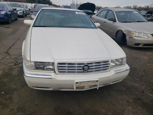 1G6EL12Y5XU600699 1999 1999 Cadillac Eldorado 5