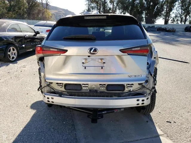 JTJGARBZ6L2172602 2020 2020 Lexus NX- 300 6