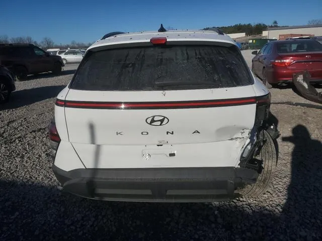 KM8HB3AB2RU080451 2024 2024 Hyundai Kona- Sel 6