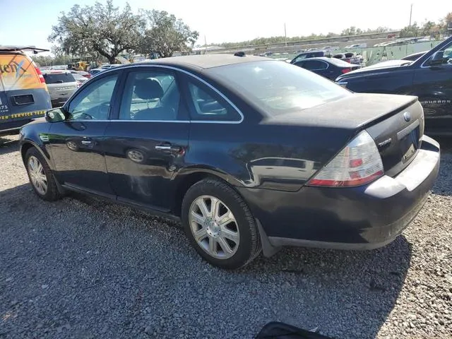 1FAHP28W08G128637 2008 2008 Ford Taurus- Limited 2