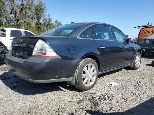 1FAHP28W08G128637 2008 2008 Ford Taurus- Limited 3