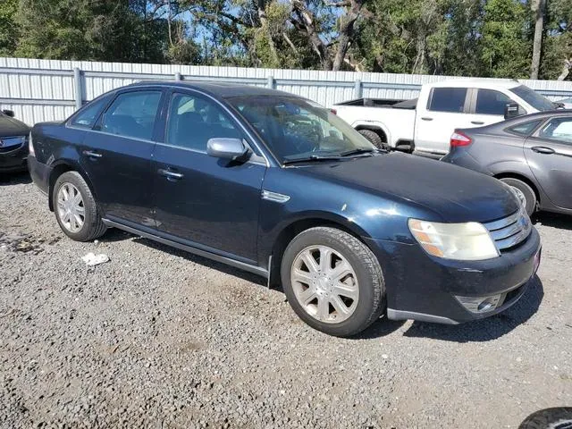 1FAHP28W08G128637 2008 2008 Ford Taurus- Limited 4