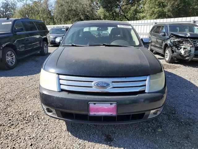 1FAHP28W08G128637 2008 2008 Ford Taurus- Limited 5