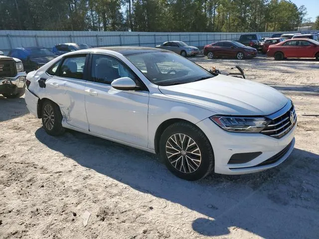 3VWC57BUXKM026299 2019 2019 Volkswagen Jetta- S 4