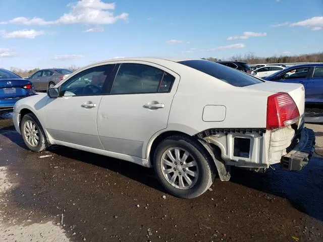 4A3AB36F38E019035 2008 2008 Mitsubishi Galant- ES 2