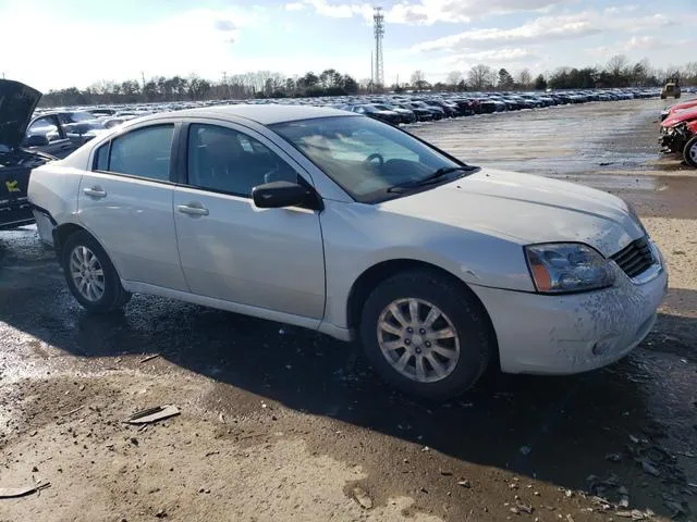 4A3AB36F38E019035 2008 2008 Mitsubishi Galant- ES 4