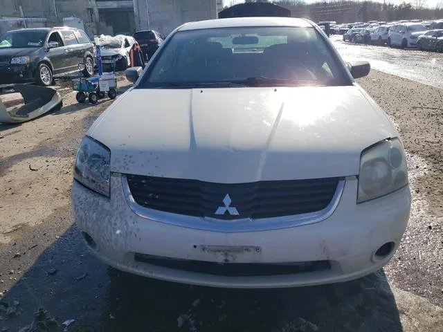 4A3AB36F38E019035 2008 2008 Mitsubishi Galant- ES 5