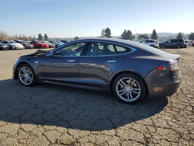 5YJSA1E10GF131888 2016 2016 Tesla MODEL S 2