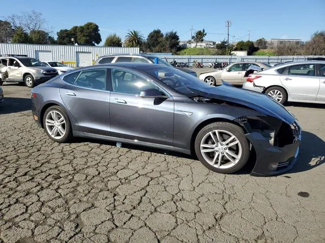 5YJSA1E10GF131888 2016 2016 Tesla MODEL S 4