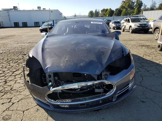 5YJSA1E10GF131888 2016 2016 Tesla MODEL S 5