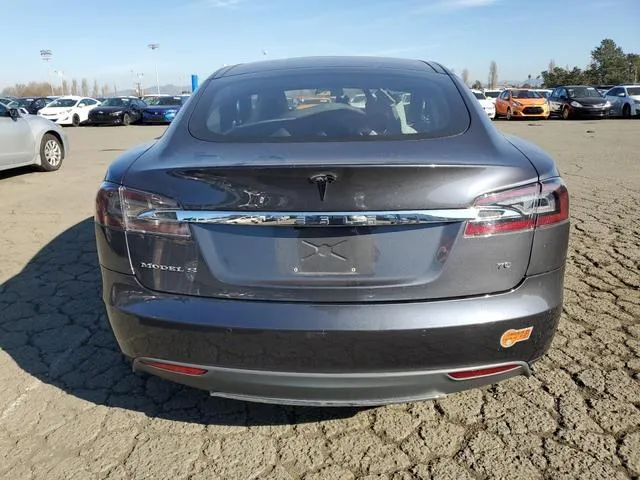 5YJSA1E10GF131888 2016 2016 Tesla MODEL S 6